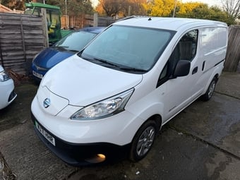 Nissan e-NV200 2021