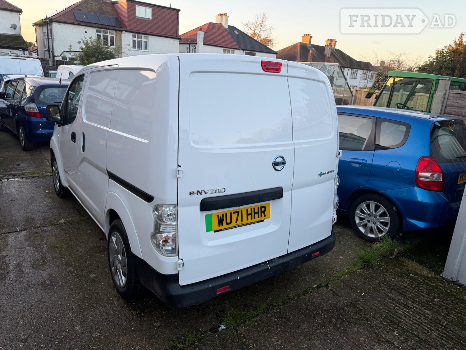 Nissan e-NV200 2021 - Vans & Commercial Vehicles in Sutton