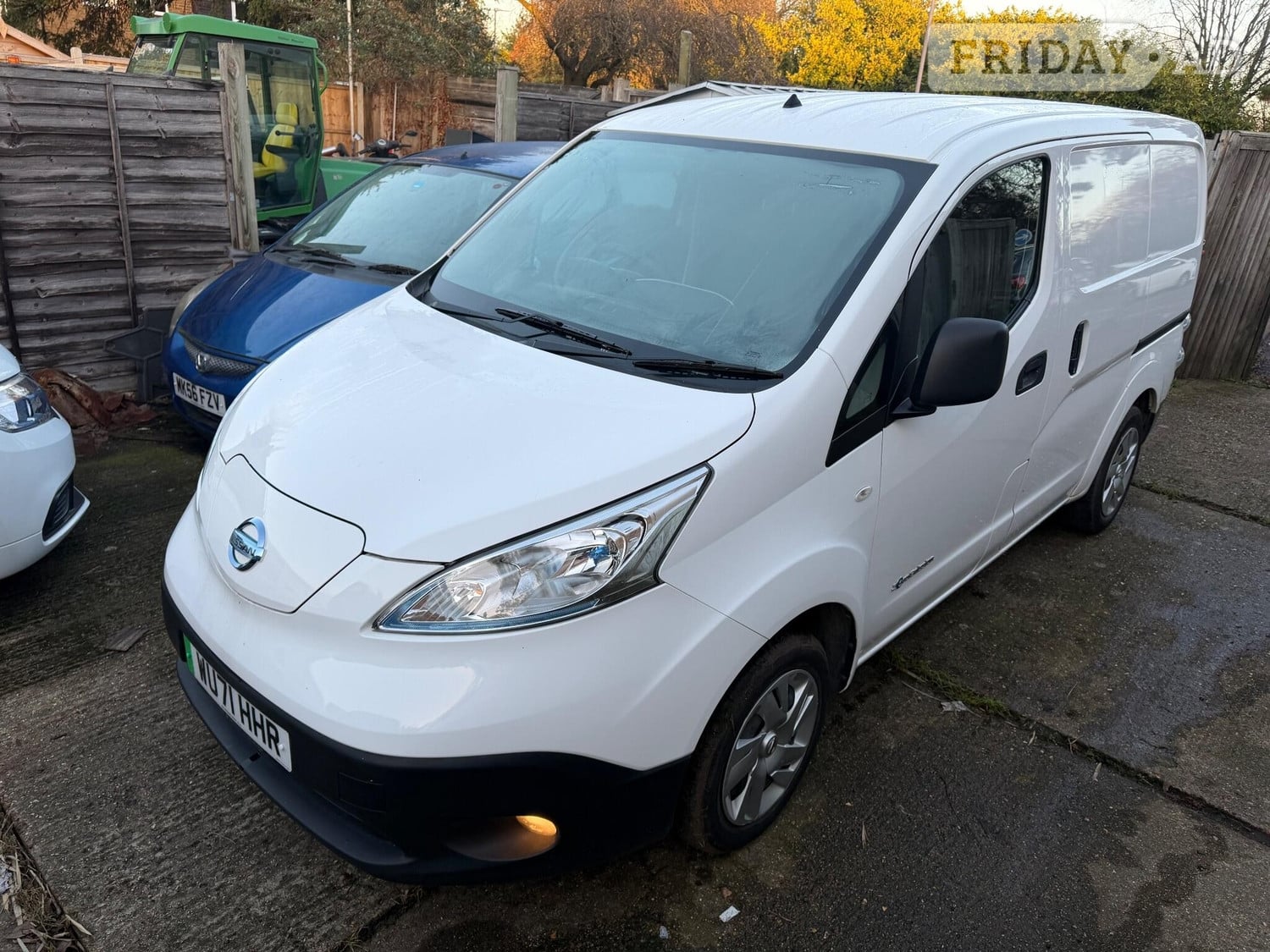 Nissan e-NV200 2021 in Sutton