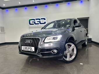 Audi Q5 2015