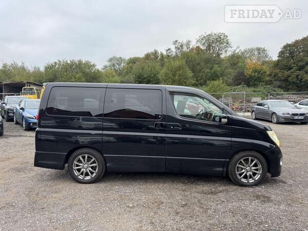 Nissan Elgrand Southampton