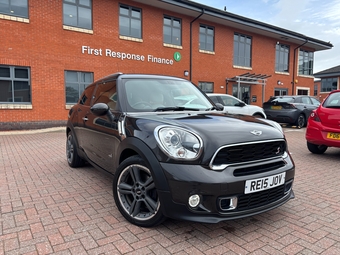 Mini Paceman 2015