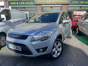 Ford Kuga 2010