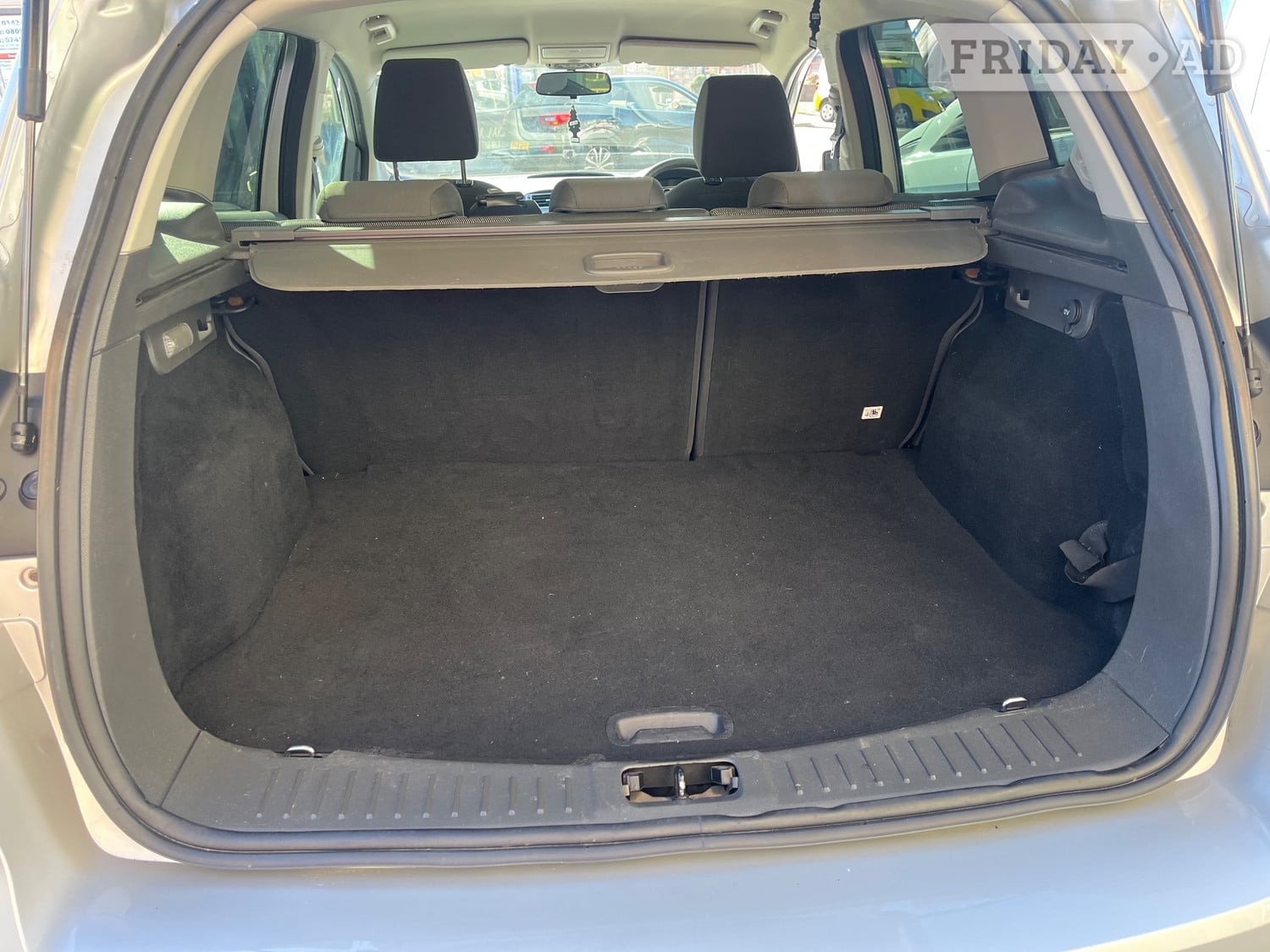 Ford Kuga 2010 - Cars