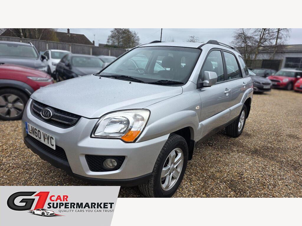 Kia Sportage Leighton Buzzard