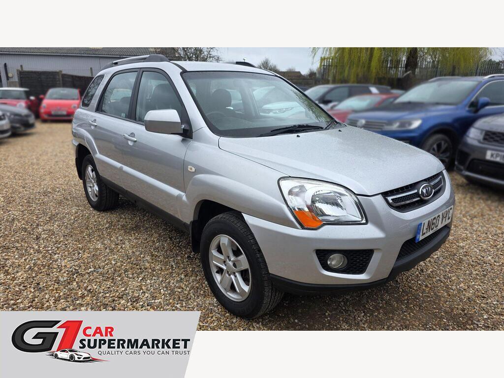 Kia Sportage 2010 - Cars