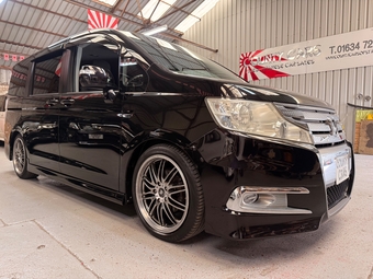 Honda Stepwagon 2010