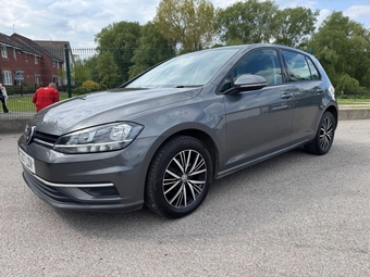 Volkswagen Golf 2017
