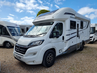 Mobilvetta DES P67 KEA 2021 for sale