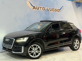 Audi Q2 2019