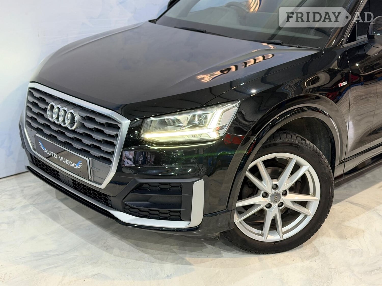 Audi Q2 2019 - Cars