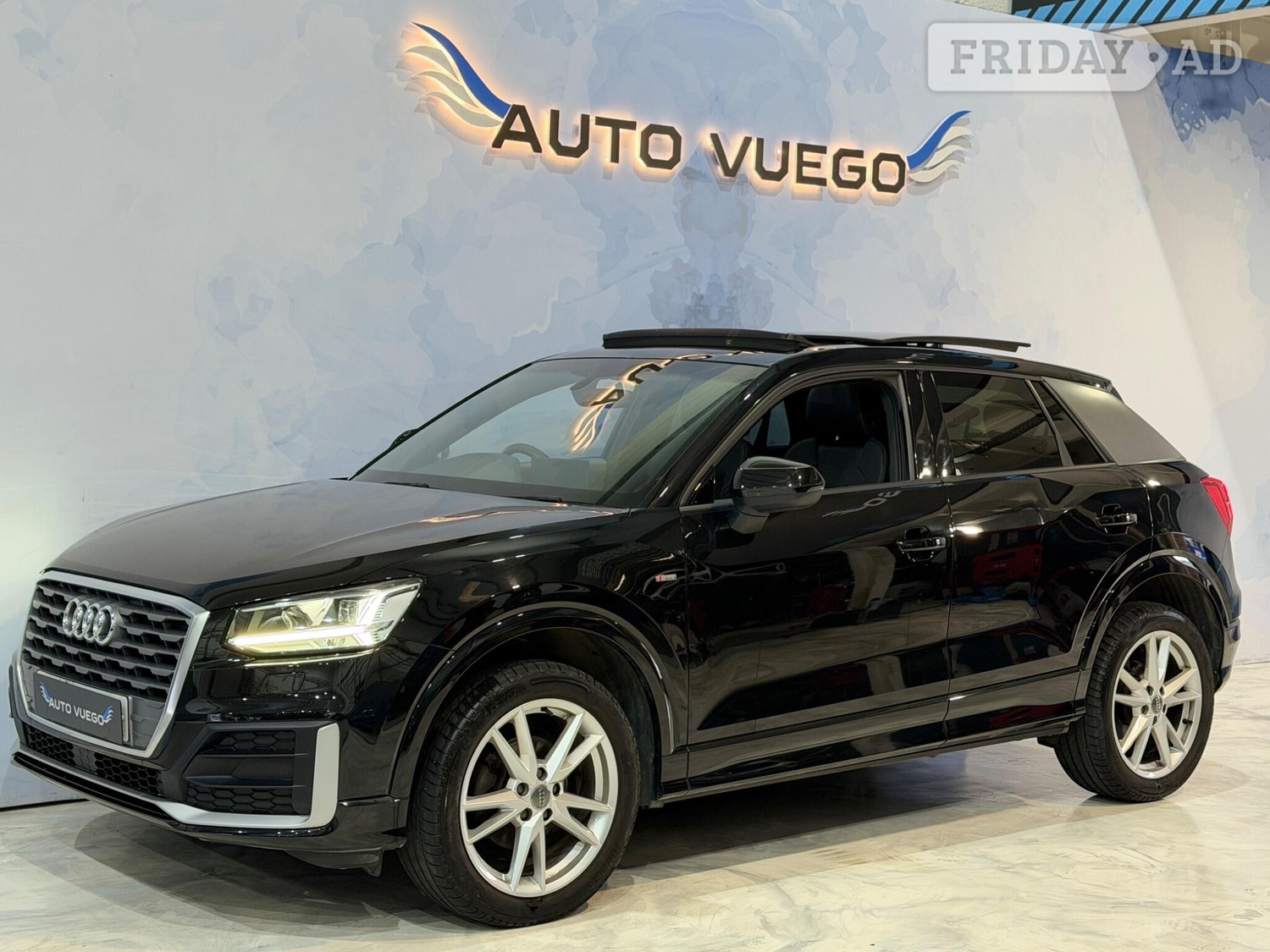 Audi Q2 2019 - Cars in Uxbridge