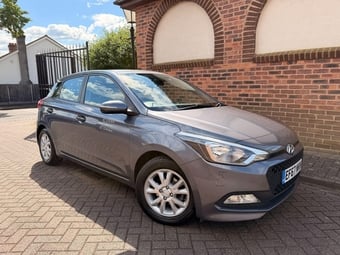 Hyundai i20 2017