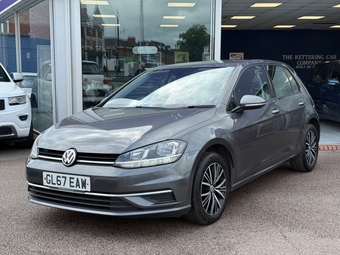 Volkswagen Golf 2017