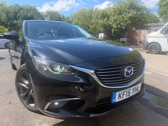 Mazda 6 2015