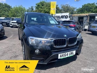 BMW X3 2014