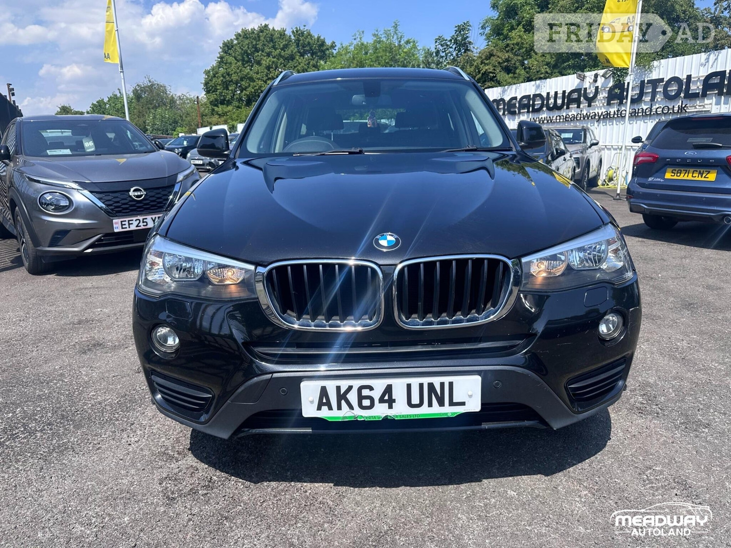 [ berth ]BMW X3