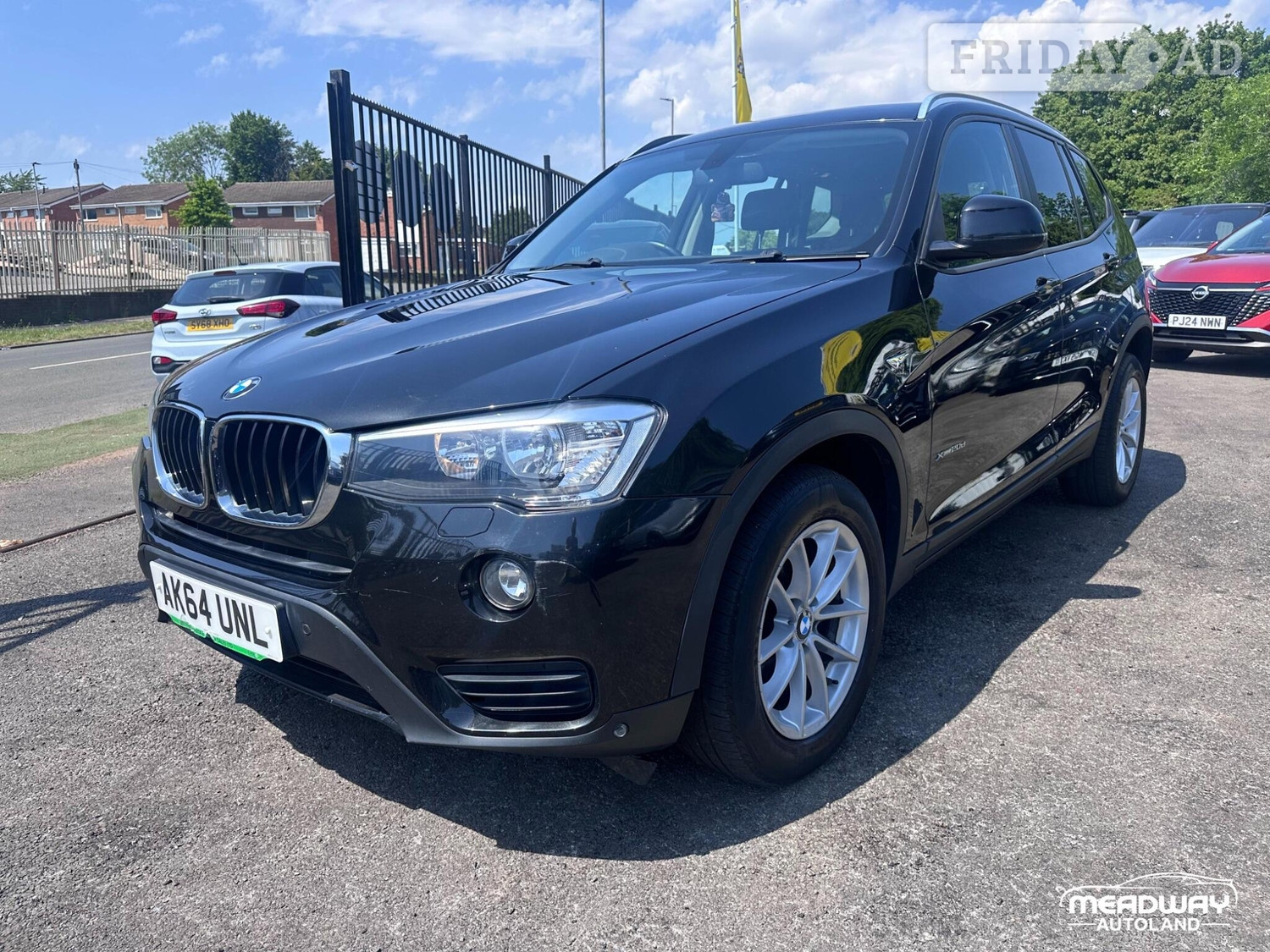 BMW X3 2014 - Cars