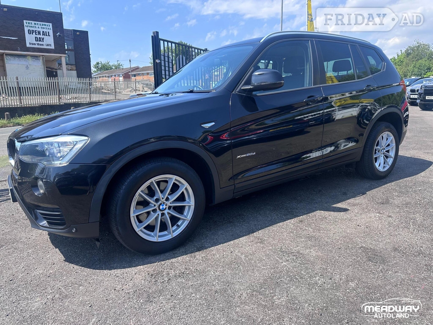 BMW X3 2014 - Cars in Birmingham