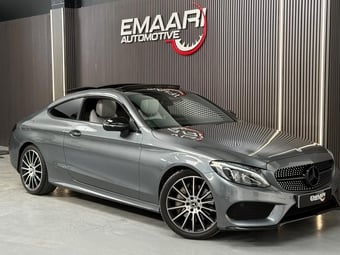 Mercedes-Benz C Class 2016