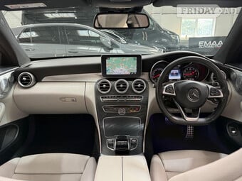 Mercedes-Benz C Class 2016