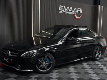 Mercedes-Benz C Class 2016