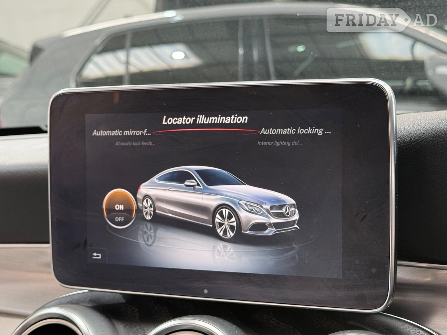 Mercedes-Benz C Class 2016 - Cars in Lambeth