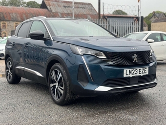 Peugeot 3008 2023