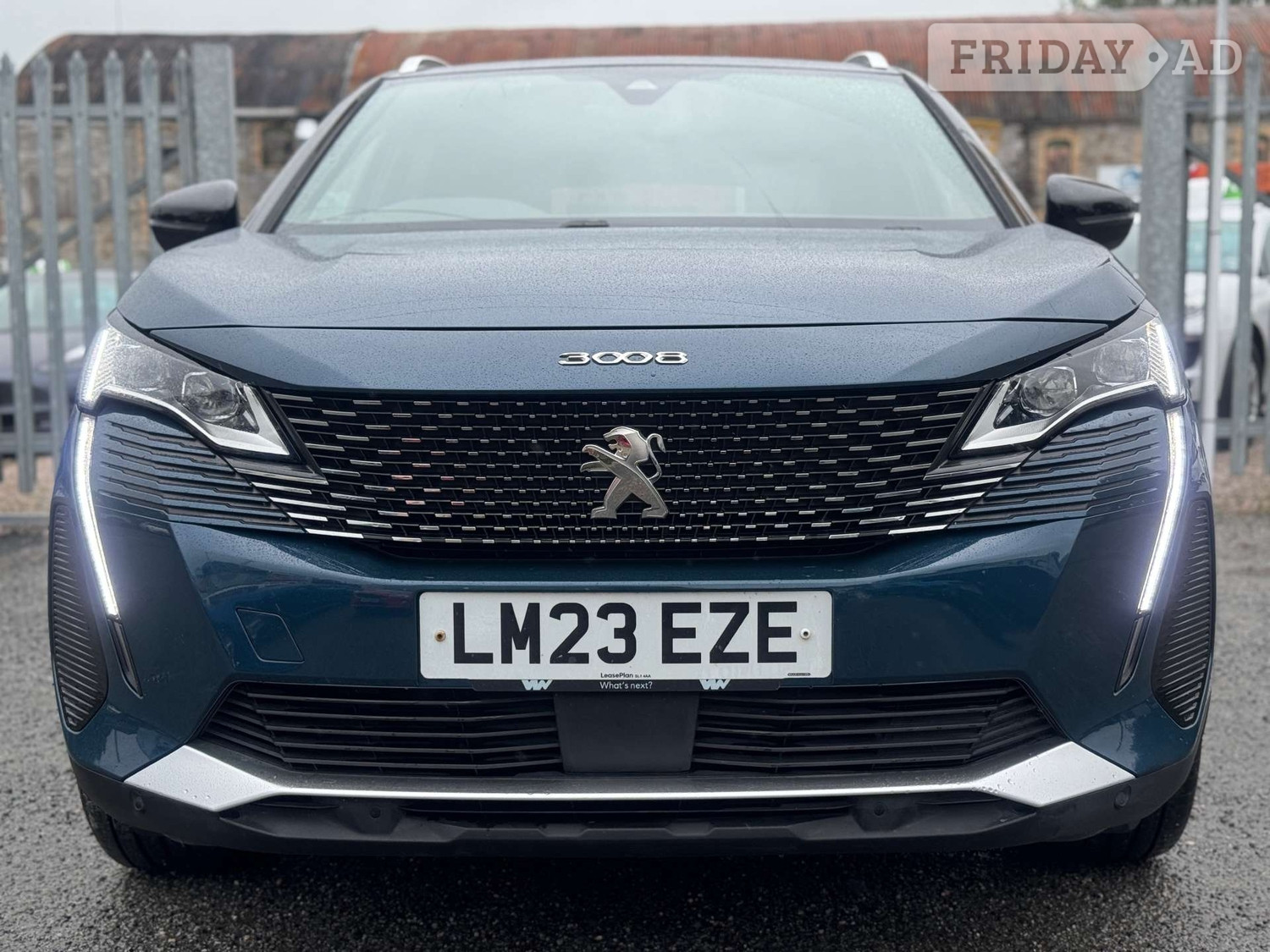 Peugeot 3008 Plymouth