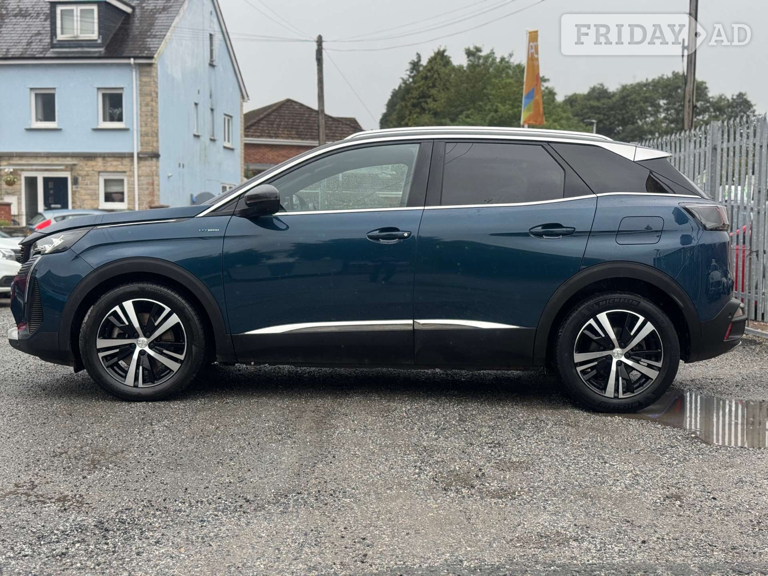 Peugeot 3008 2023 - Cars