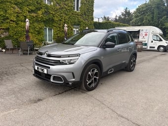 Citroen C5 Aircross 2019