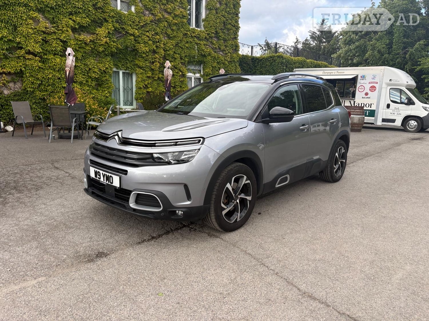 Citroen C5 Aircross 2019 in Hartlepool