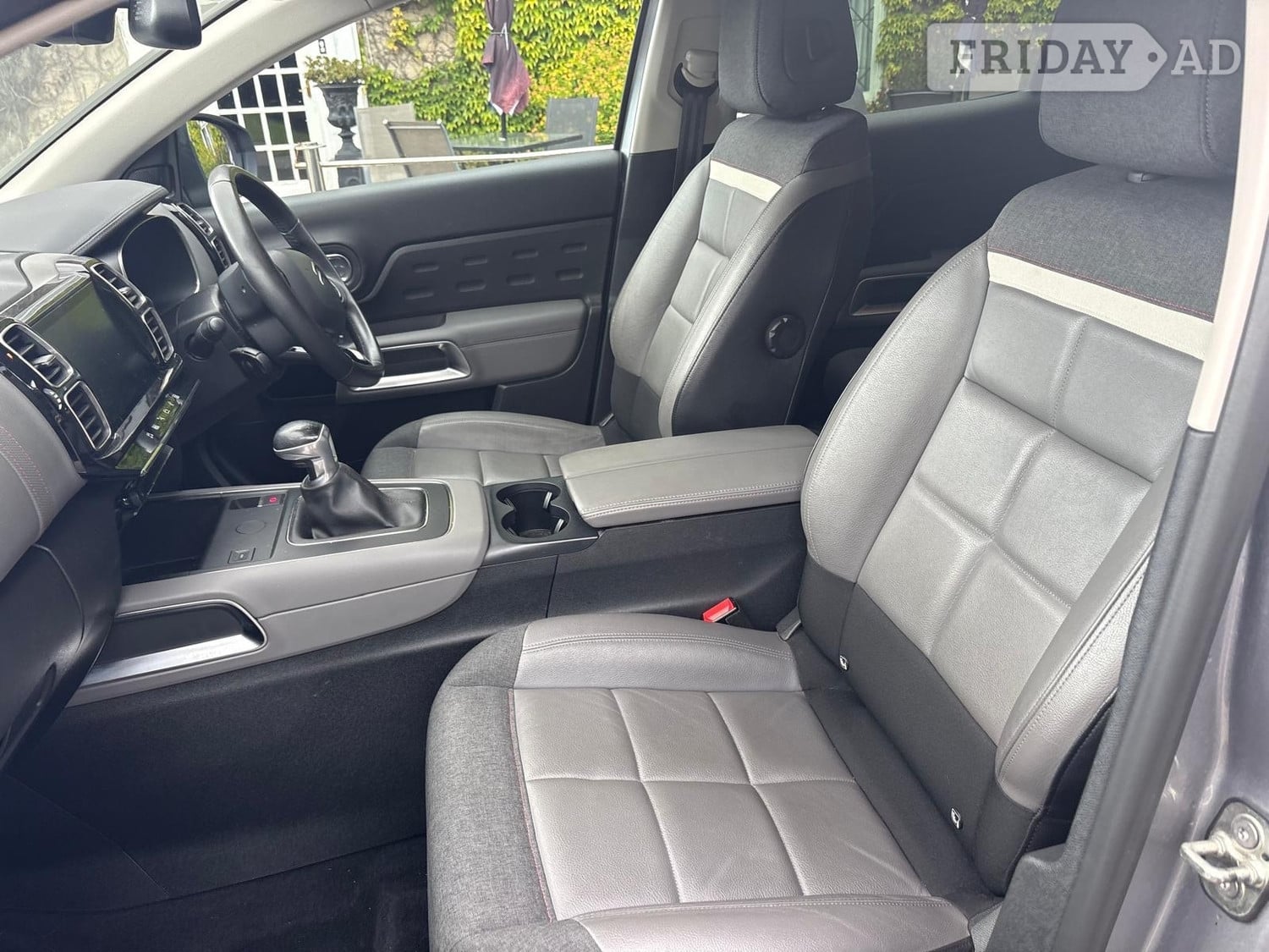 Citroen C5 Aircross 2019 - Cars