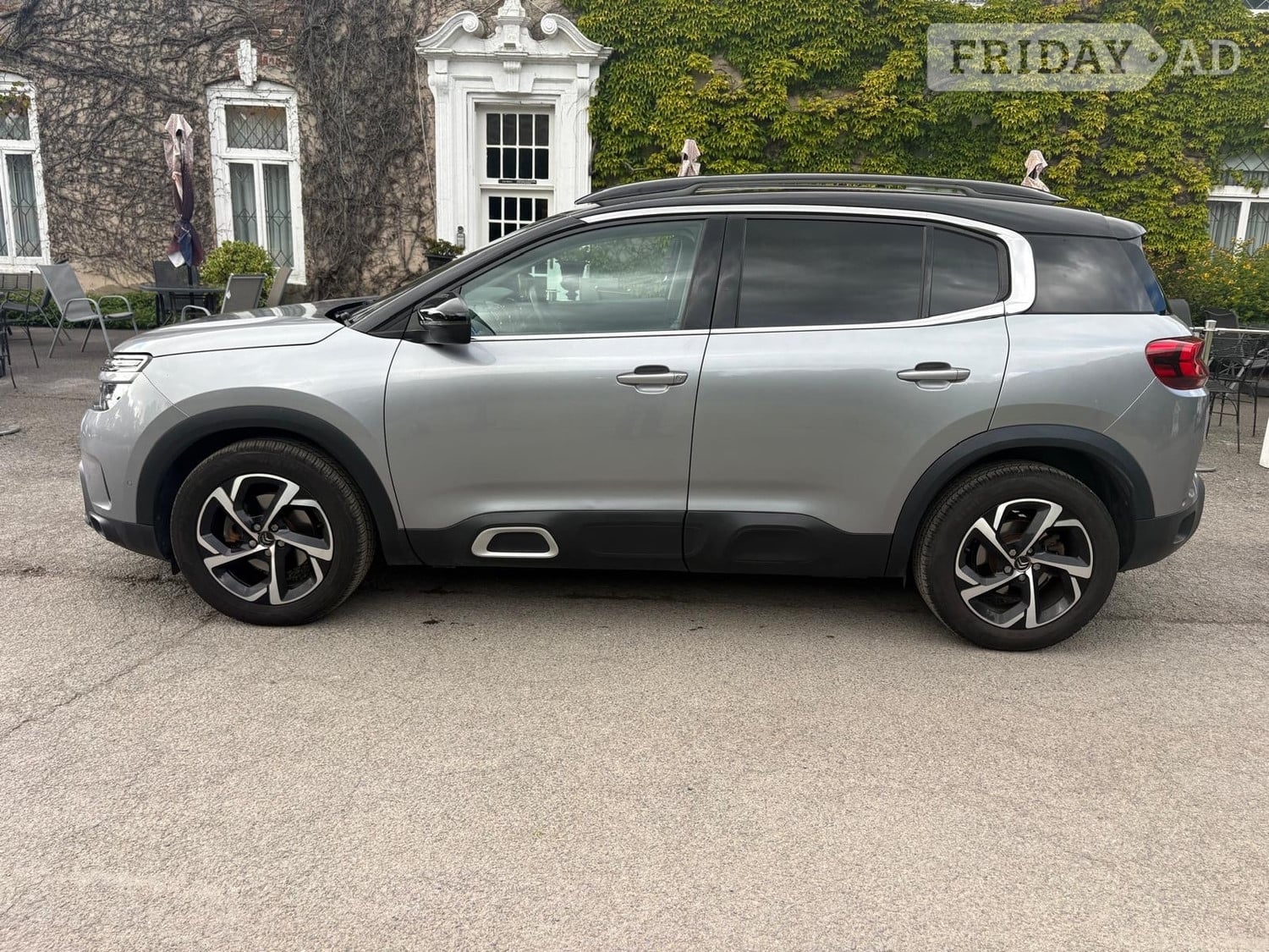 Citroen C5 Aircross Hartlepool