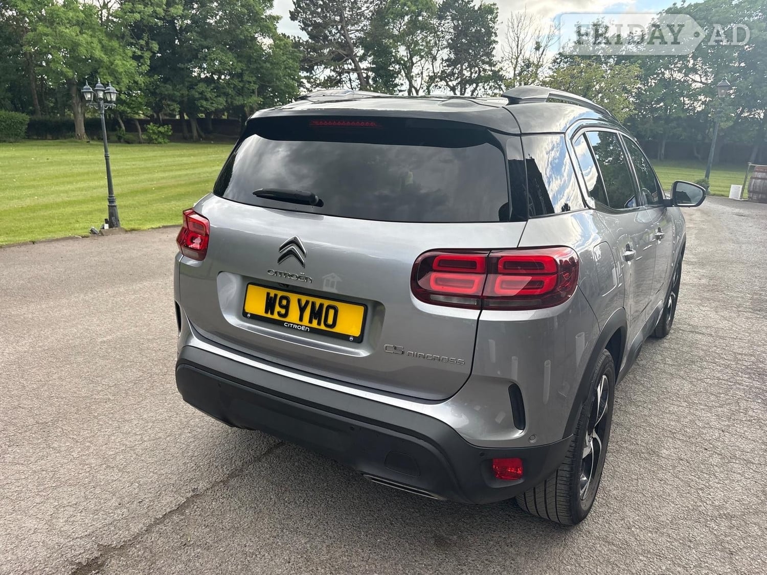 Citroen C5 Aircross 2019 - Cars in Hartlepool