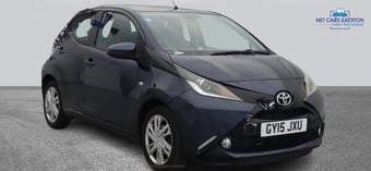 Toyota Aygo 2015