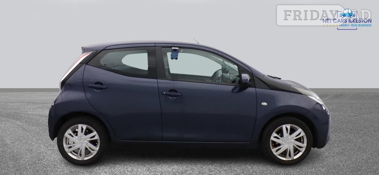 Toyota Aygo 2015 - Cars in Ilkeston