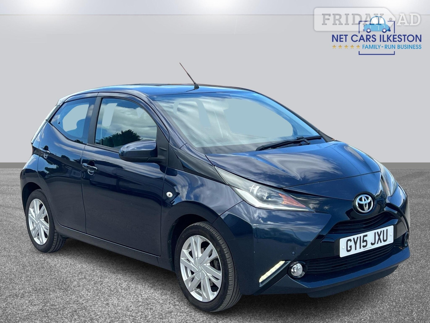 Toyota Aygo Ilkeston