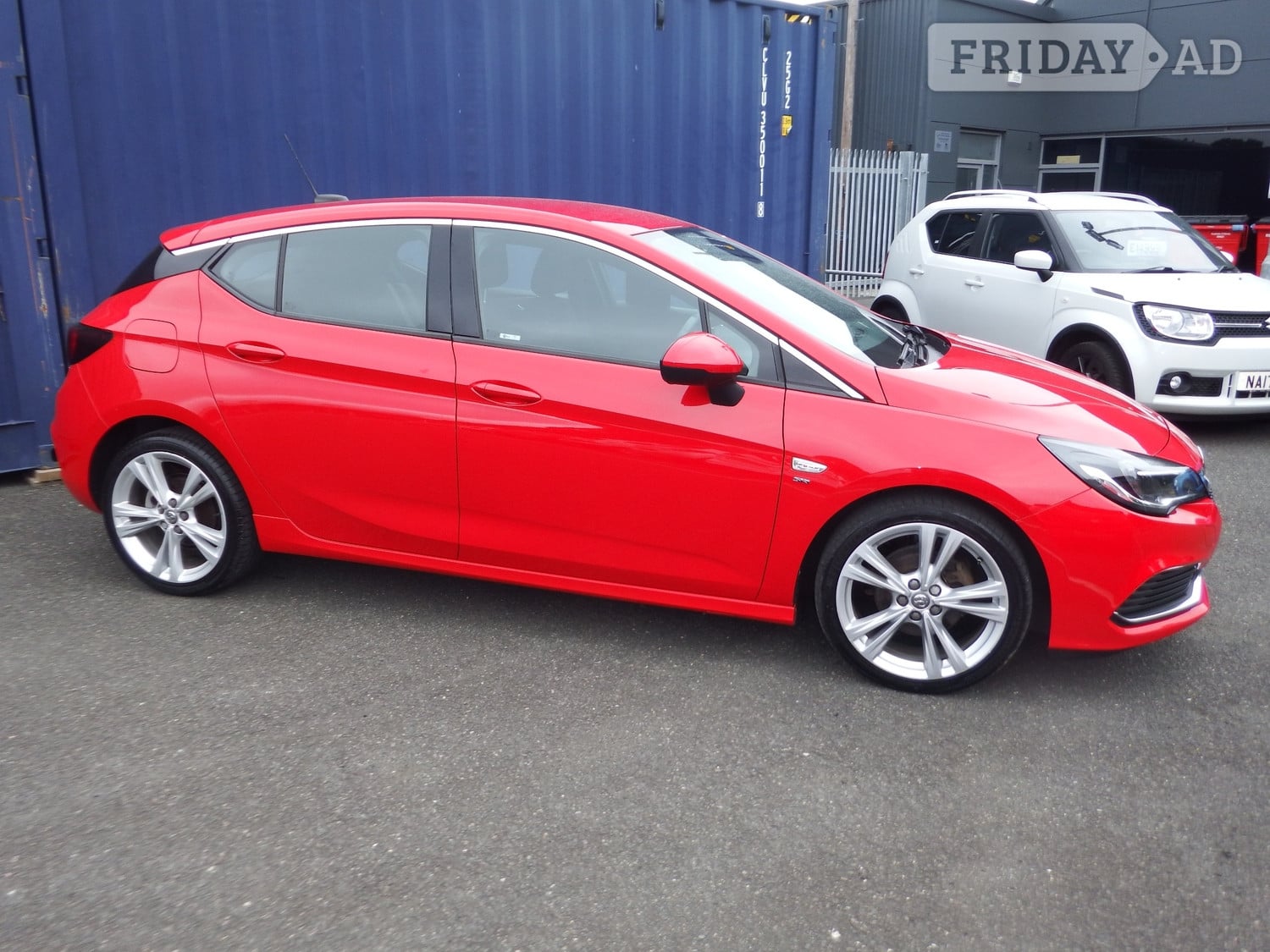 Vauxhall Astra 2018 in Perth