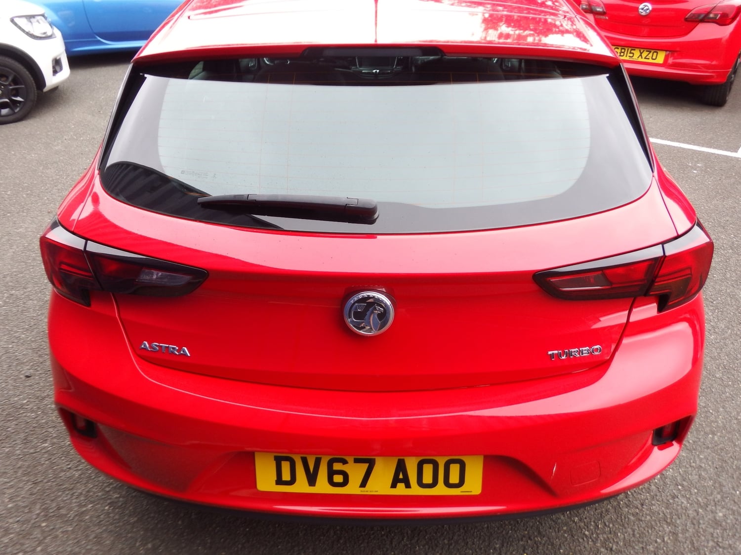 Vauxhall Astra 2018 - Cars in Perth