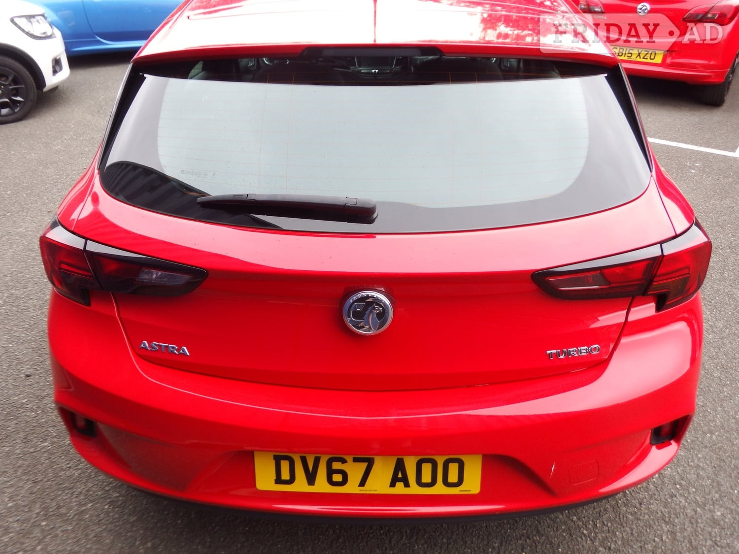 Vauxhall Astra 2018 - Cars in Perth