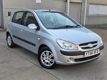 Hyundai Getz 2006