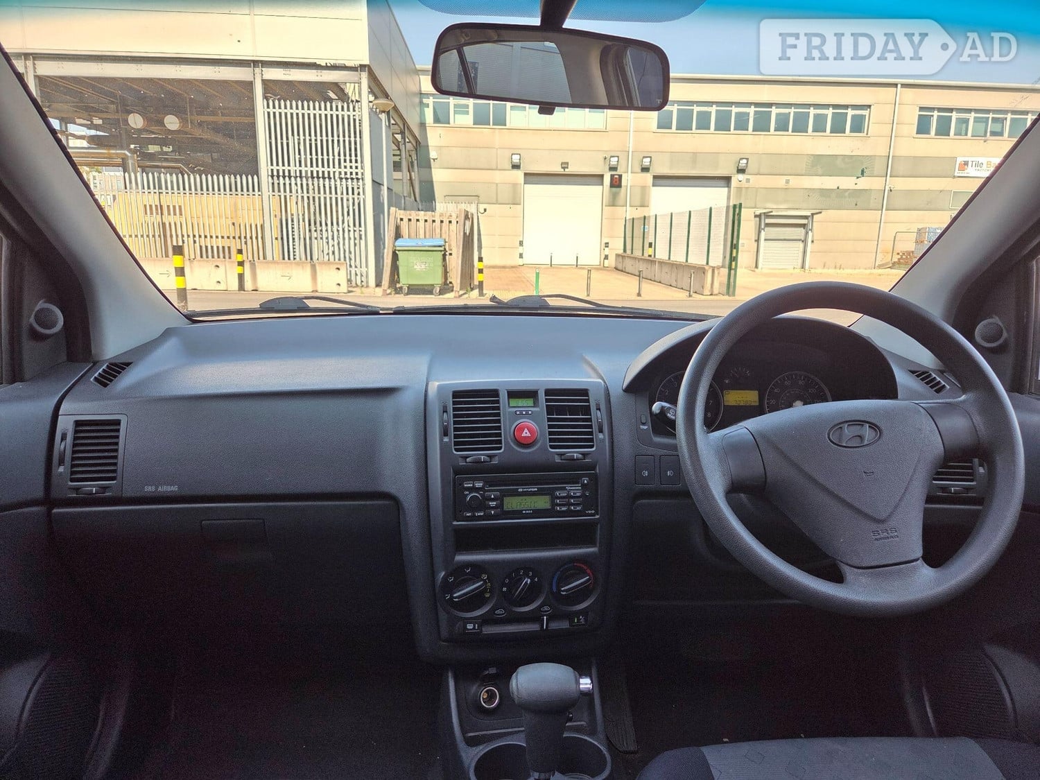 Hyundai Getz 2006 - Cars in Slough