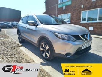 Nissan Qashqai 2016