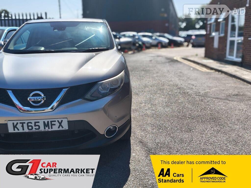 Nissan Qashqai Leighton Buzzard