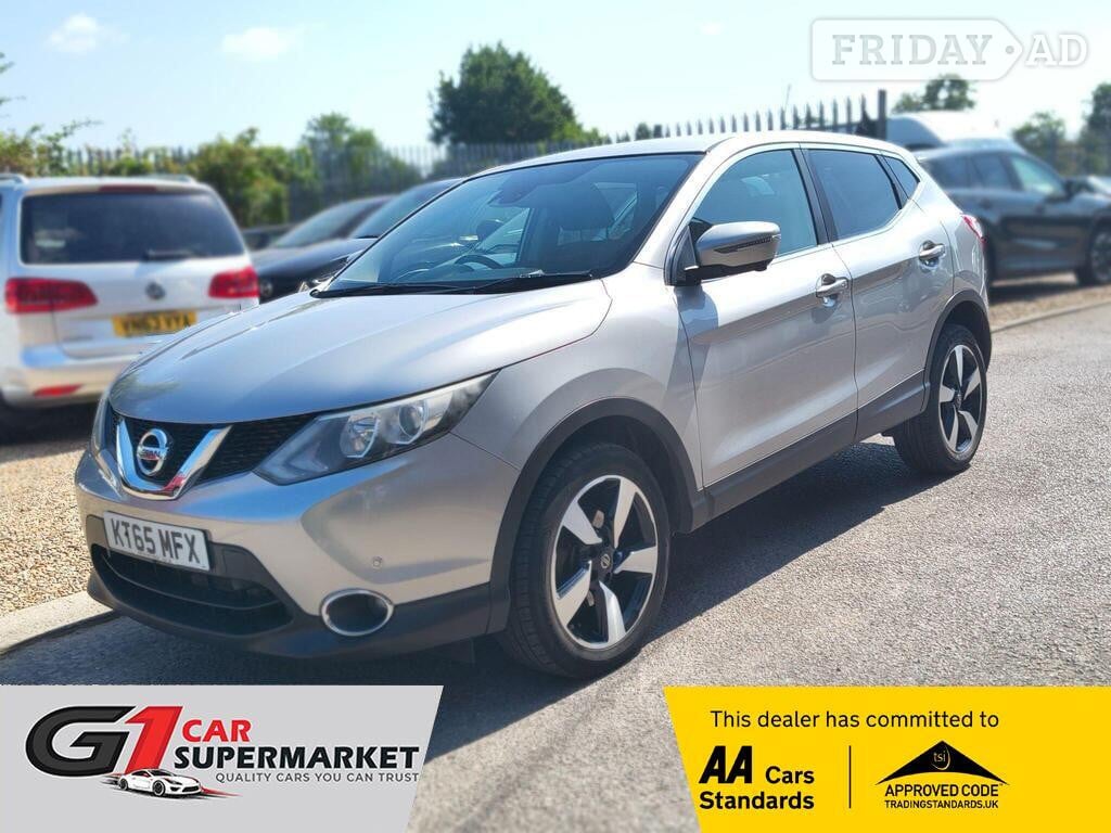[ berth ]Nissan Qashqai