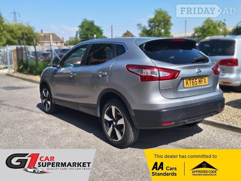 Nissan Qashqai 2016 - Cars in Leighton Buzzard