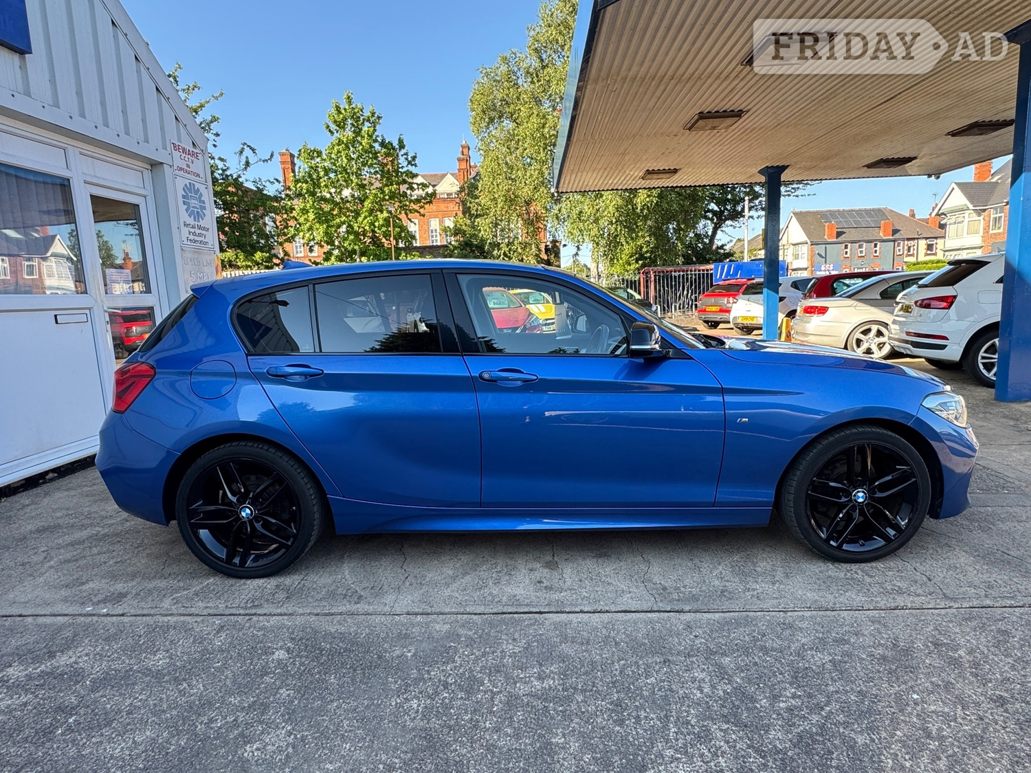 BMW 1 Series Leicester