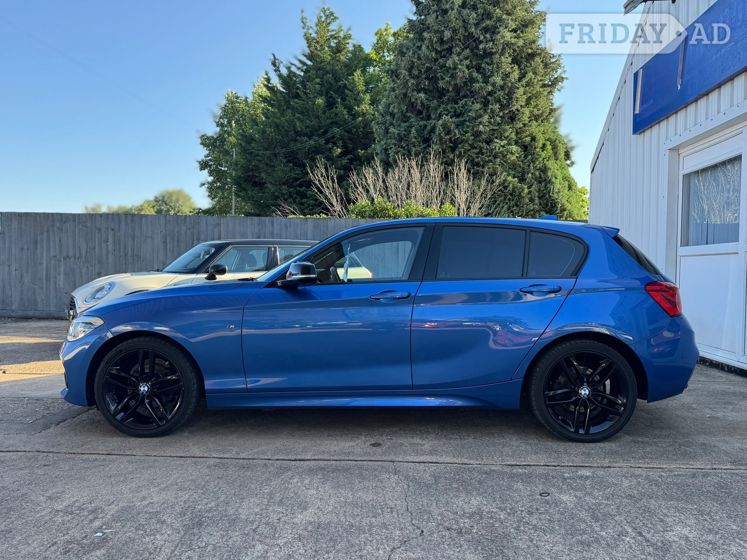 BMW 1 Series 2016 - Cars in Leicester