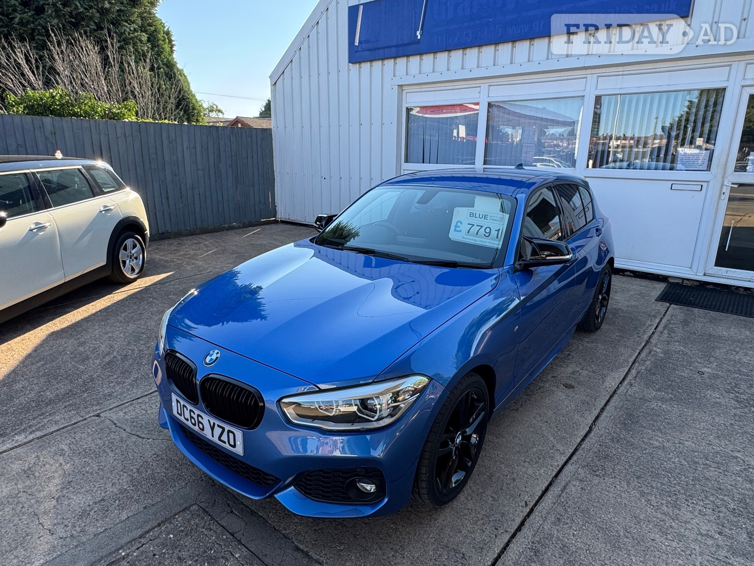 BMW 1 Series 2016 - Cars